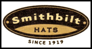 Smithbuilt Hats logo